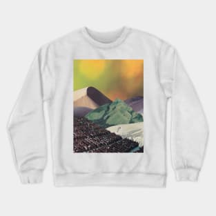 Ambient music Crewneck Sweatshirt